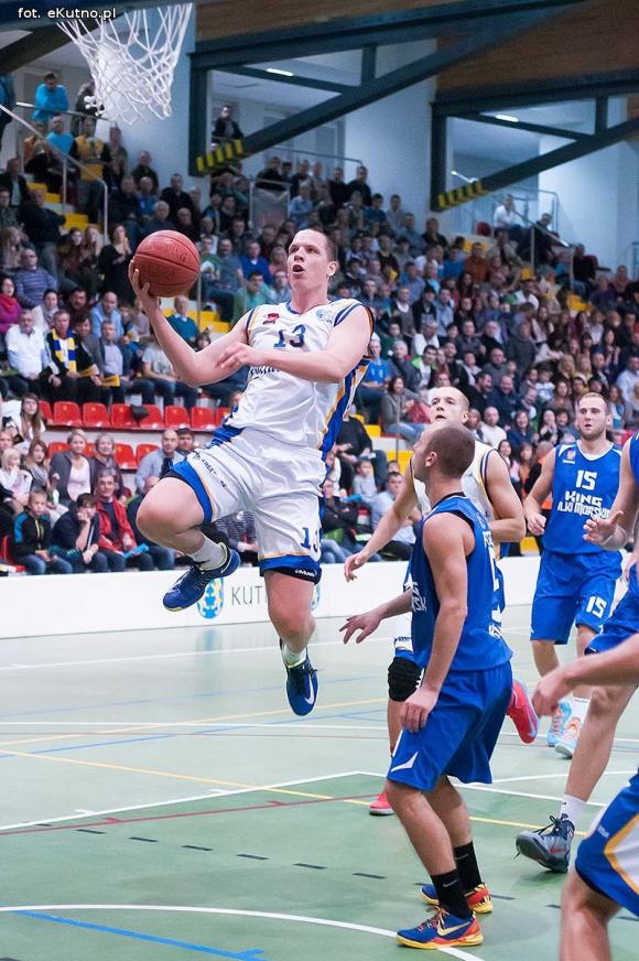 Wilki Morskie odpłynęły w porażce