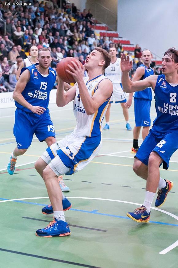 Wilki Morskie odpłynęły w porażce