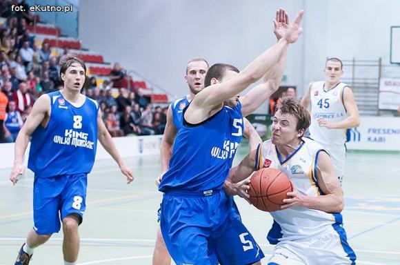 Wilki Morskie odpłynęły w porażce