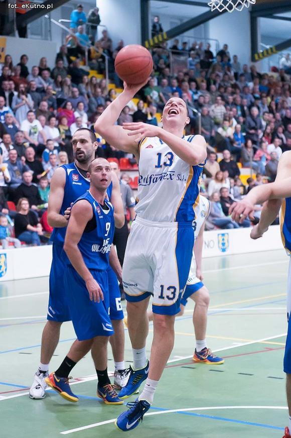 Wilki Morskie odpłynęły w porażce