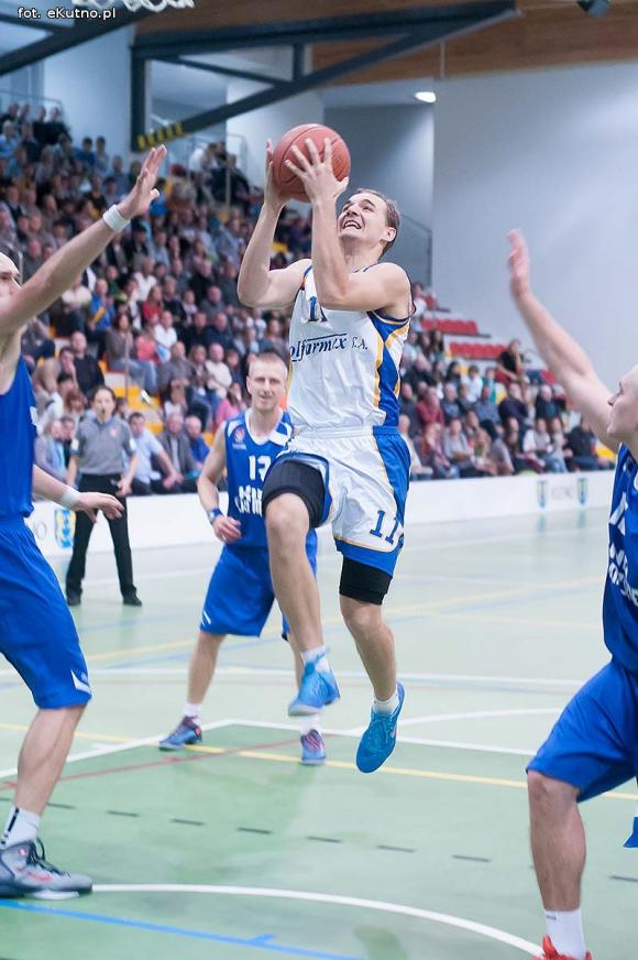 Wilki Morskie odpłynęły w porażce