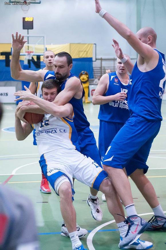 Wilki Morskie odpłynęły w porażce