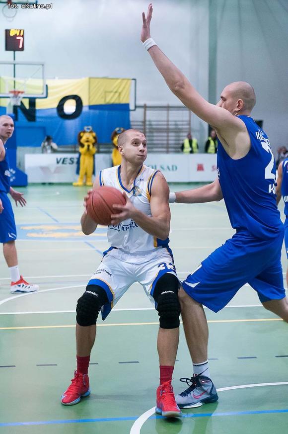 Wilki Morskie odpłynęły w porażce