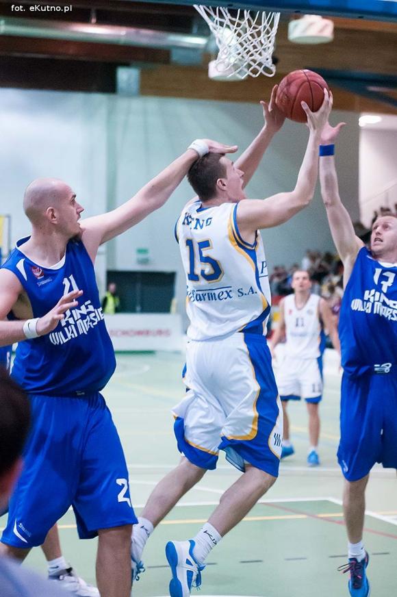 Wilki Morskie odpłynęły w porażce