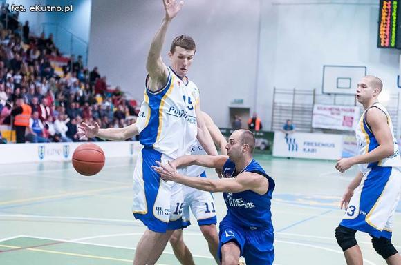 Wilki Morskie odpłynęły w porażce