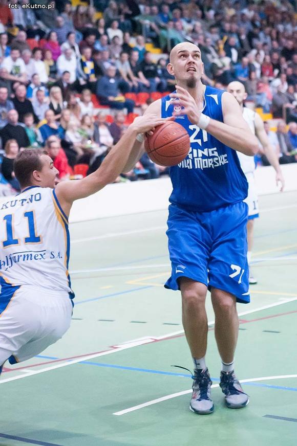 Wilki Morskie odpłynęły w porażce