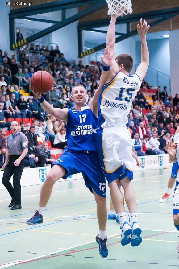 Wilki Morskie odpłynęły w porażce