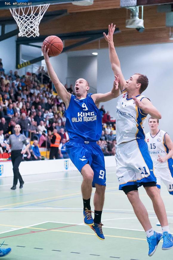 Wilki Morskie odpłynęły w porażce