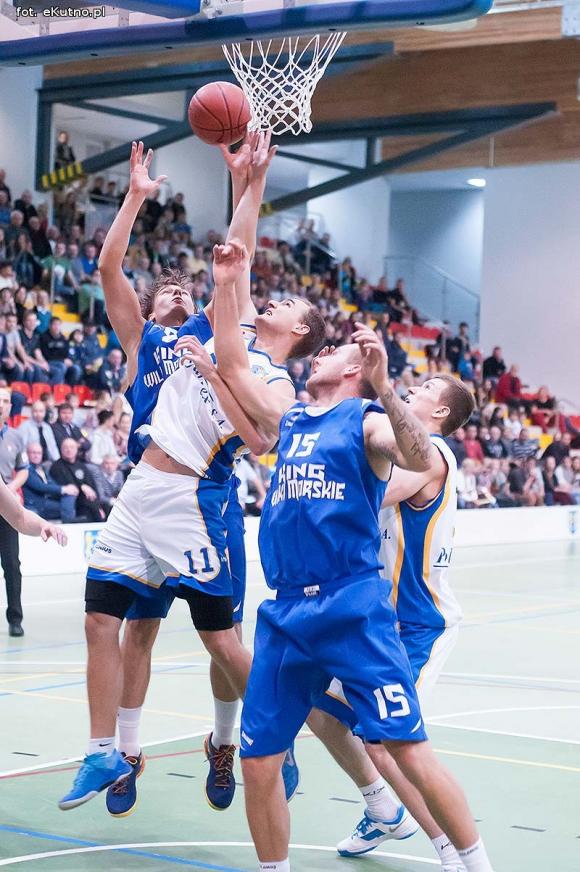 Wilki Morskie odpłynęły w porażce