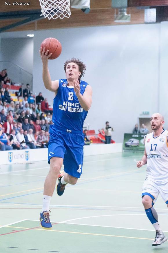 Wilki Morskie odpłynęły w porażce