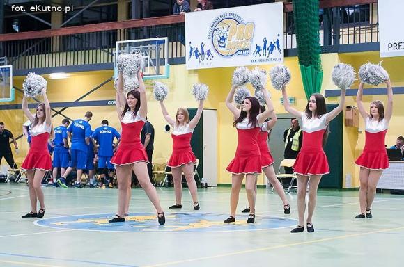 Wilki Morskie odpłynęły w porażce