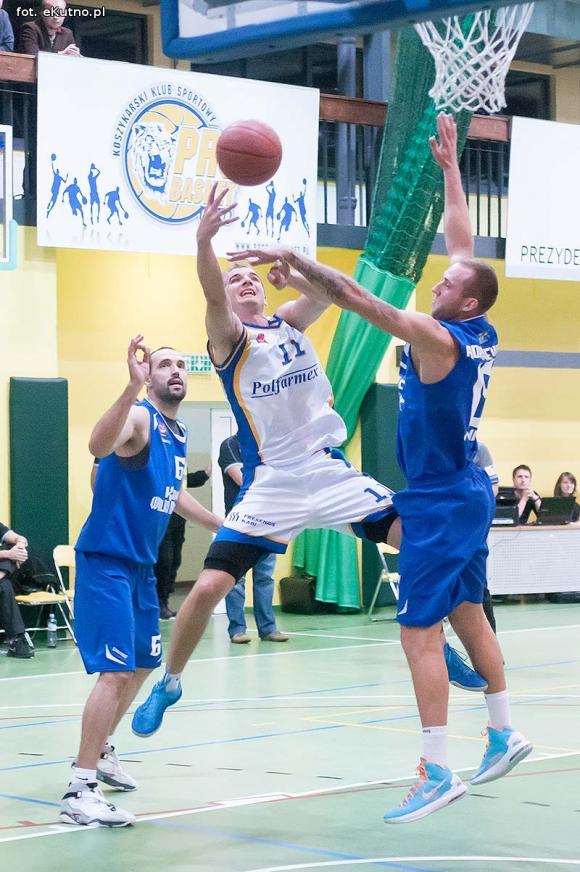 Wilki Morskie odpłynęły w porażce