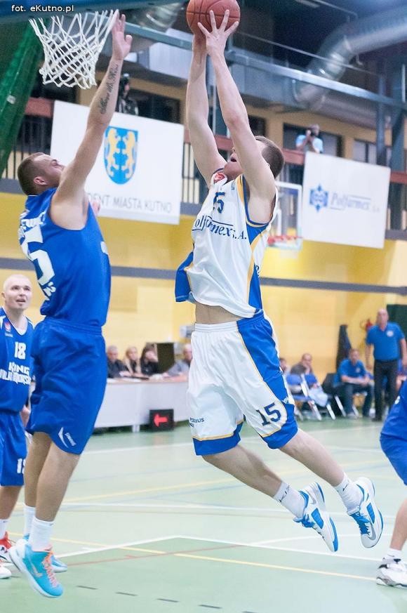 Wilki Morskie odpłynęły w porażce