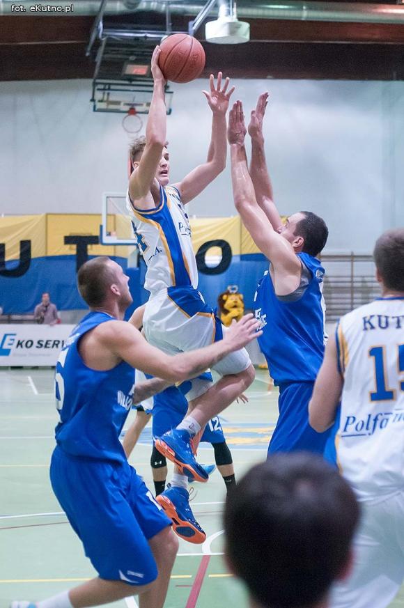 Wilki Morskie odpłynęły w porażce