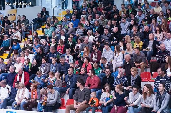 Wilki Morskie odpłynęły w porażce