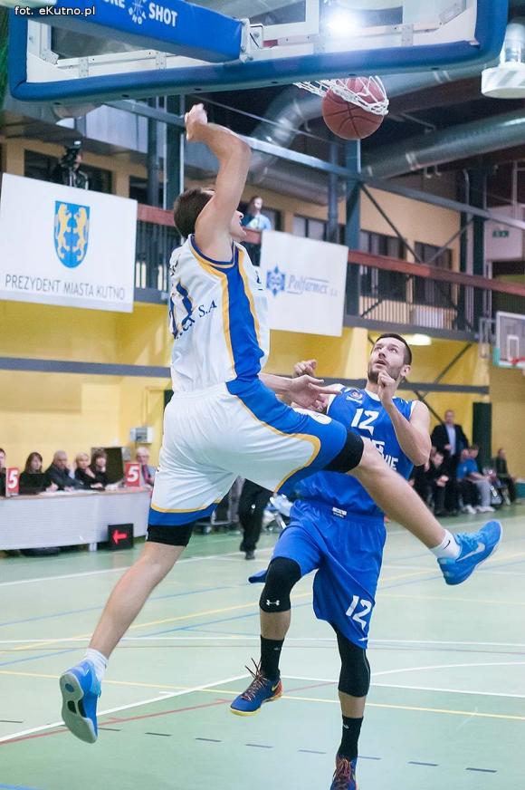 Wilki Morskie odpłynęły w porażce