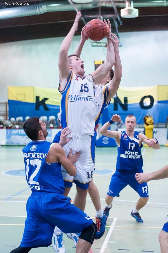 Wilki Morskie odpłynęły w porażce