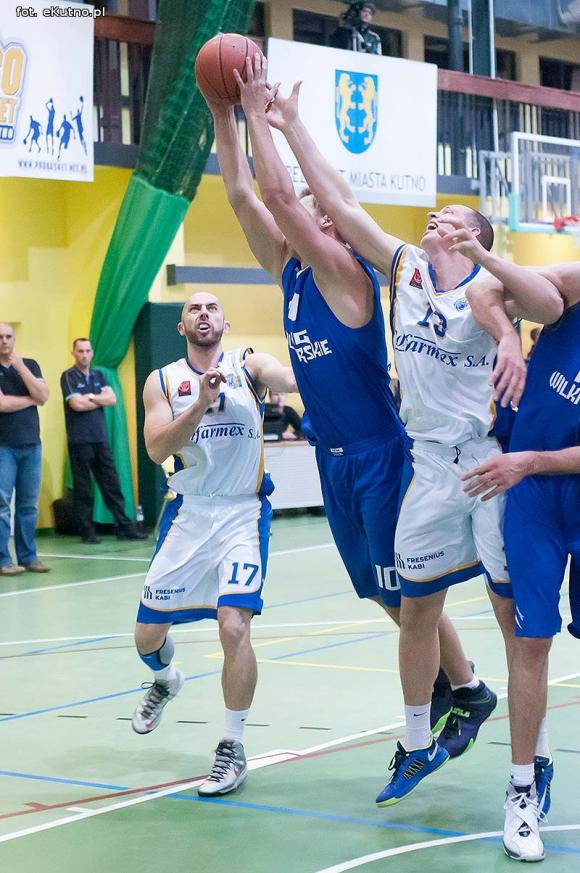 Wilki Morskie odpłynęły w porażce