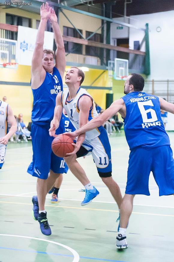 Wilki Morskie odpłynęły w porażce