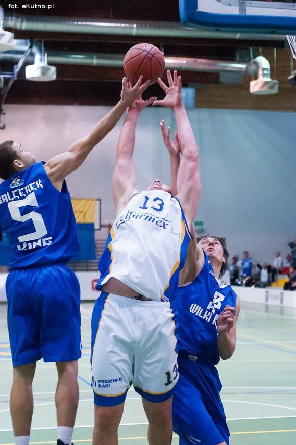 Wilki Morskie odpłynęły w porażce