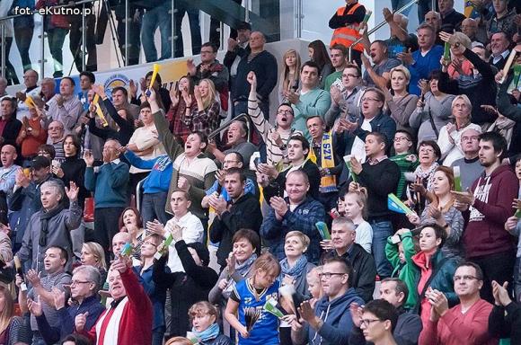 Wilki Morskie odpłynęły w porażce