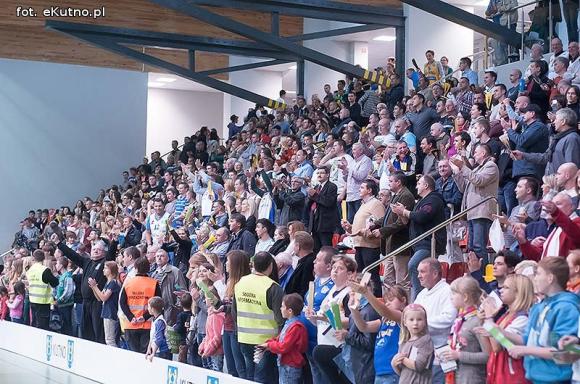 Wilki Morskie odpłynęły w porażce