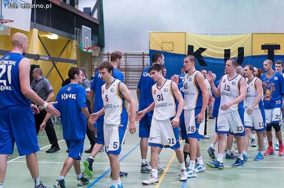 Wilki Morskie odpłynęły w porażce