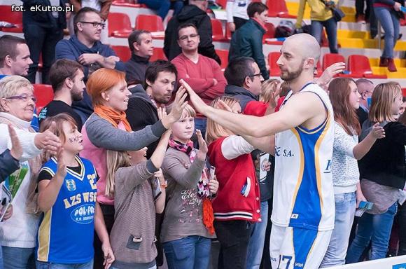 Wilki Morskie odpłynęły w porażce