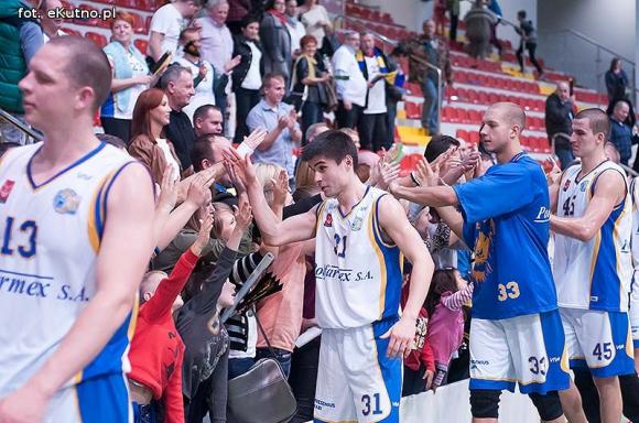 Wilki Morskie odpłynęły w porażce