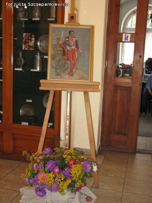 Ks. J. Poniatowski w Krośniewicach