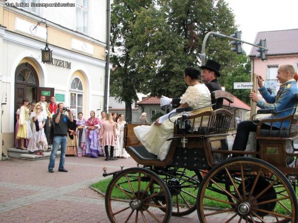 Ks. J. Poniatowski w Krośniewicach