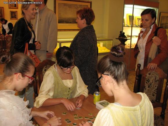 Ks. J. Poniatowski w Krośniewicach