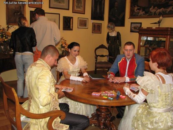 Ks. J. Poniatowski w Krośniewicach