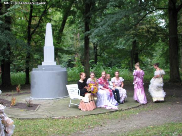 Ks. J. Poniatowski w Krośniewicach