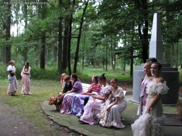 Ks. J. Poniatowski w Krośniewicach