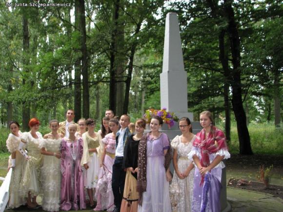 Ks. J. Poniatowski w Krośniewicach