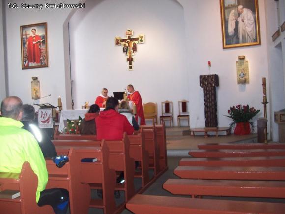 Aby z tej śmierci wyrosło dobro. W Zespole Szkół w Żychlinie pamiętali o ks. Popiełuszce