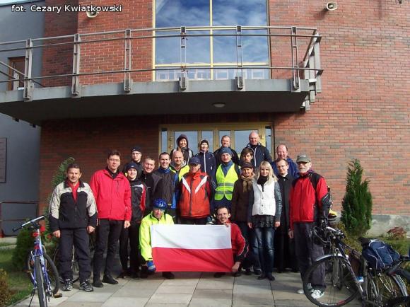 Aby z tej śmierci wyrosło dobro. W Zespole Szkół w Żychlinie pamiętali o ks. Popiełuszce