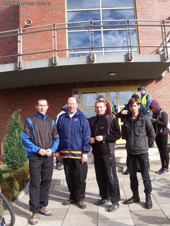 Aby z tej śmierci wyrosło dobro. W Zespole Szkół w Żychlinie pamiętali o ks. Popiełuszce