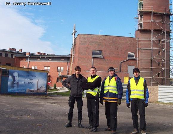 Aby z tej śmierci wyrosło dobro. W Zespole Szkół w Żychlinie pamiętali o ks. Popiełuszce