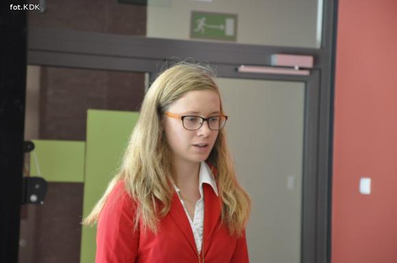 Laureaci tuwimowskiego konkursu recytatorskiego