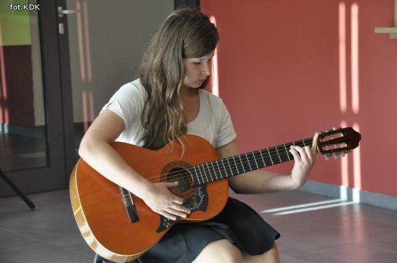 Laureaci tuwimowskiego konkursu recytatorskiego