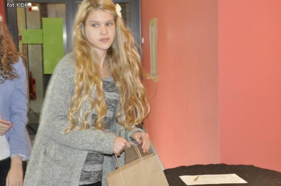 Laureaci tuwimowskiego konkursu recytatorskiego