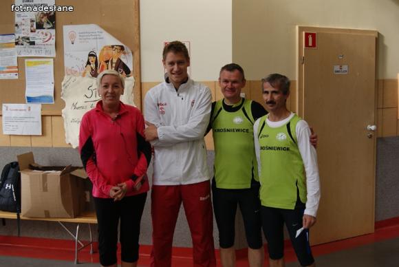 III Krośniewicki Bieg Rekreacyjny