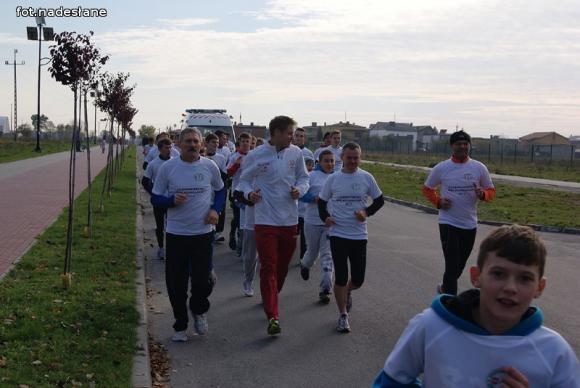 III Krośniewicki Bieg Rekreacyjny