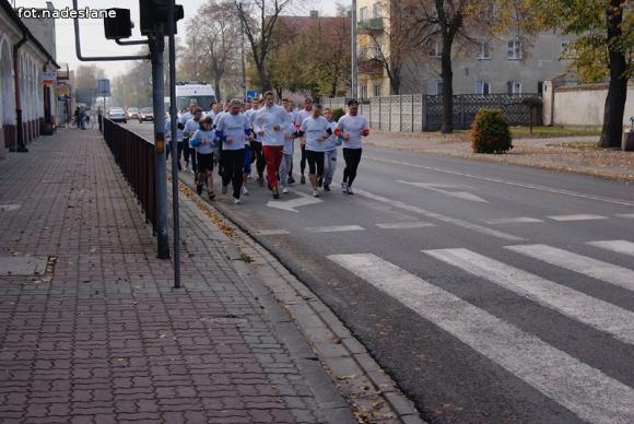 III Krośniewicki Bieg Rekreacyjny