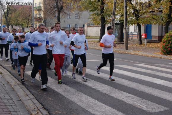 III Krośniewicki Bieg Rekreacyjny