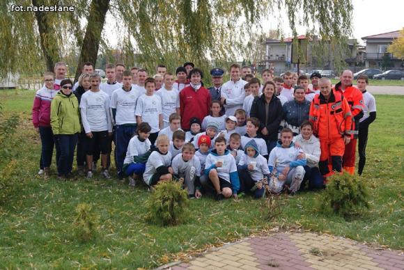 III Krośniewicki Bieg Rekreacyjny