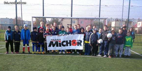 Puchar Trans Michor dla Bayern Kuczków