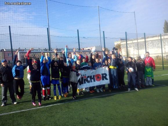 Puchar Trans Michor dla Bayern Kuczków